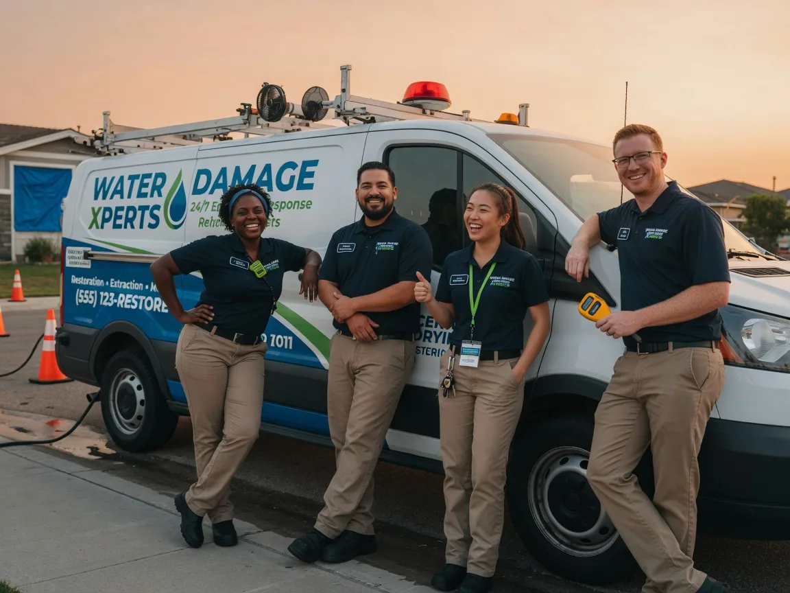 Water Damage Repair company in Loraine, TX